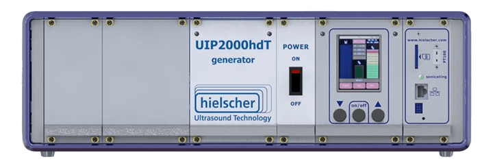 Foto: Hielscher UIP2000hdT Generator